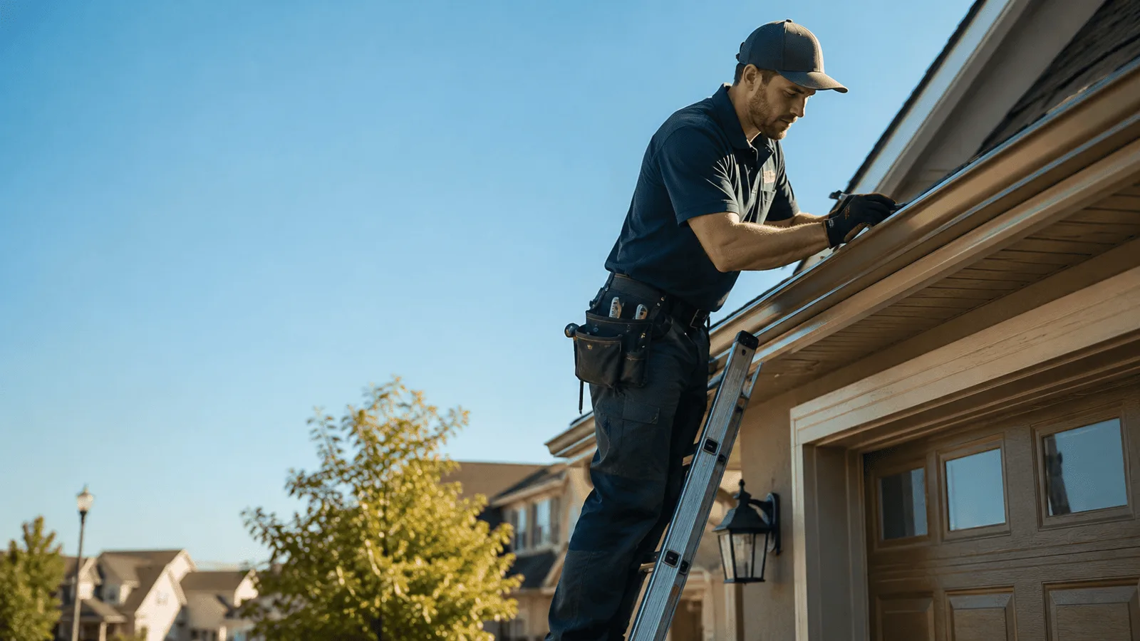 Gutter Repair in Benoit, MS near me