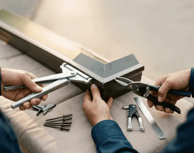 Why choose Gutter Repair in Benoit, MS